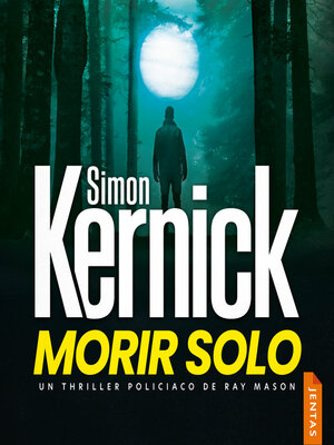 cover image of Morir solo